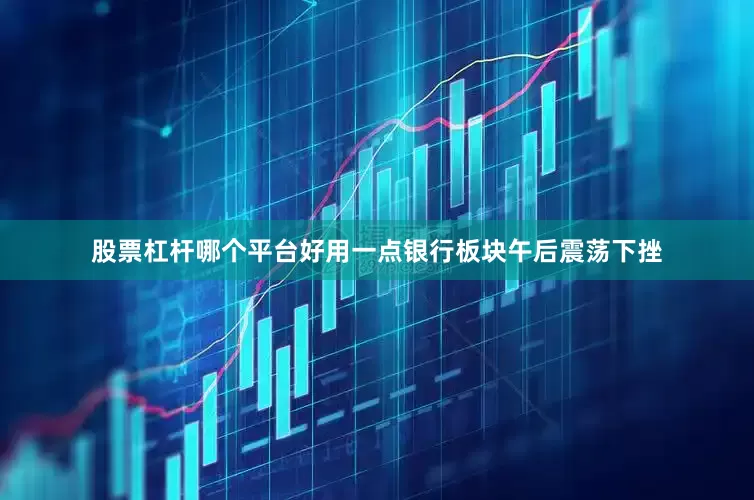 股票杠杆哪个平台好用一点银行板块午后震荡下挫