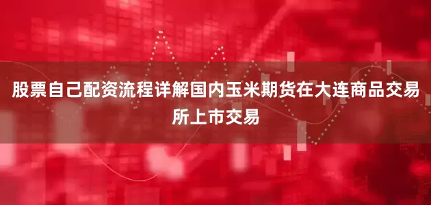 股票自己配资流程详解国内玉米期货在大连商品交易所上市交易