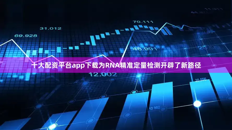 十大配资平台app下载为RNA精准定量检测开辟了新路径
